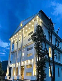 Budget Hotels In Dalhousie-Hotel Moon Glade-Facade